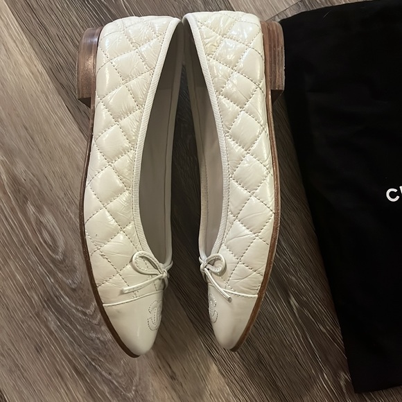 Chanel Ballet Flats - Picture 8 of 9